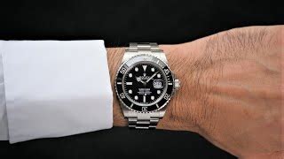 utilizzo professionale rolex 116610ln|rolex 126610 lug dimensions.